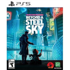 Beyond a Steel Sky Steelbook Ed..